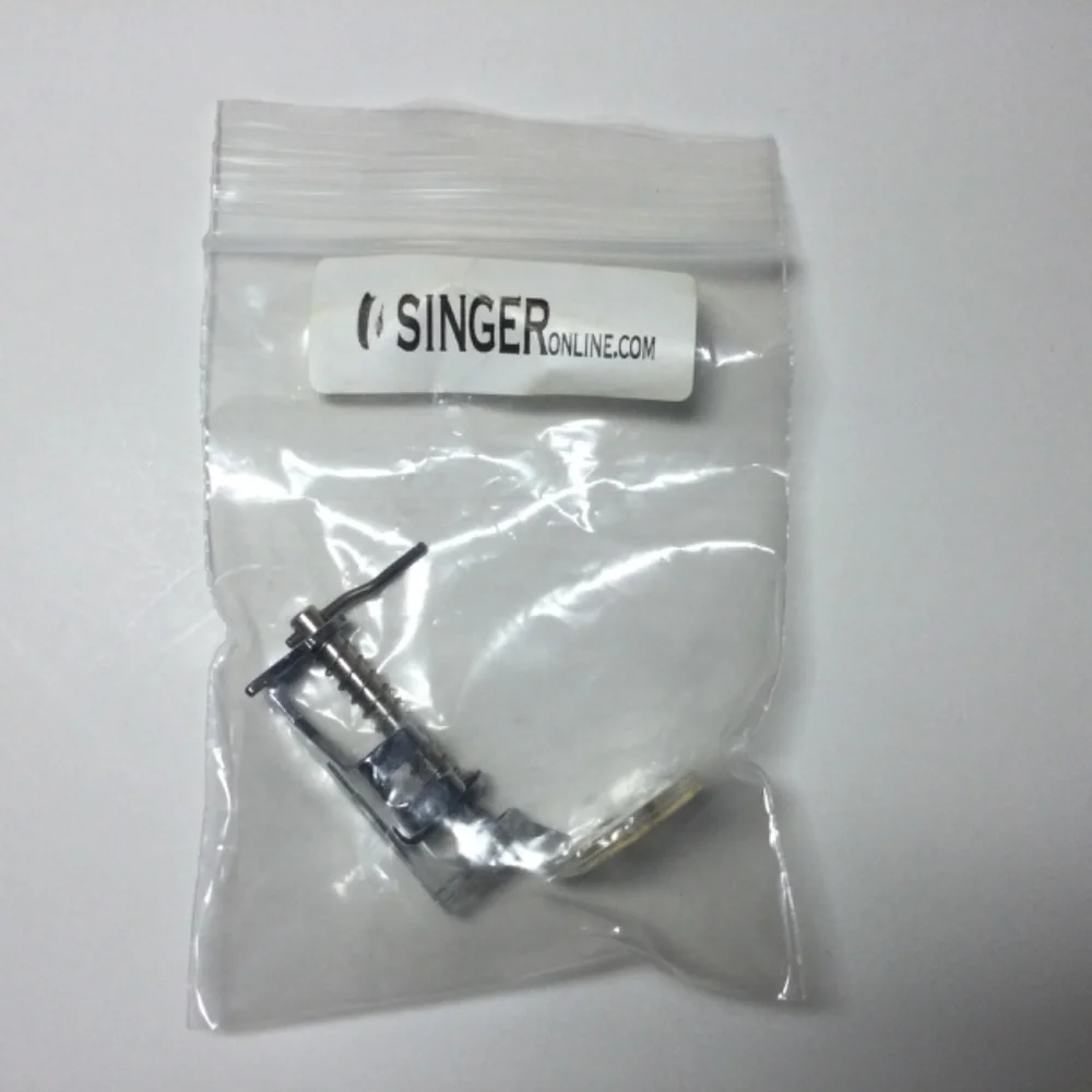 Singer Quilting Foot P60417-slant With 1/8” and 1/4” Guides For Slant Shank - Picture 5 of 6